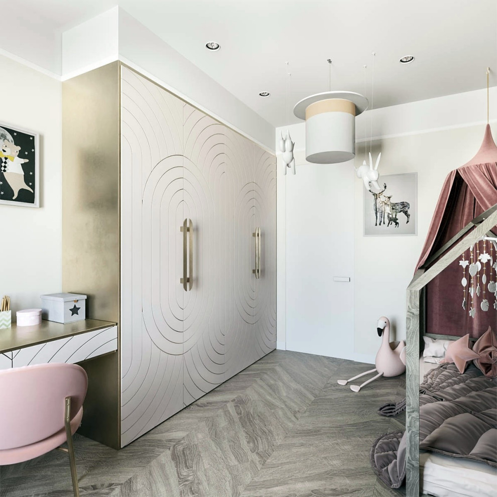 Детская комната в Одессе.