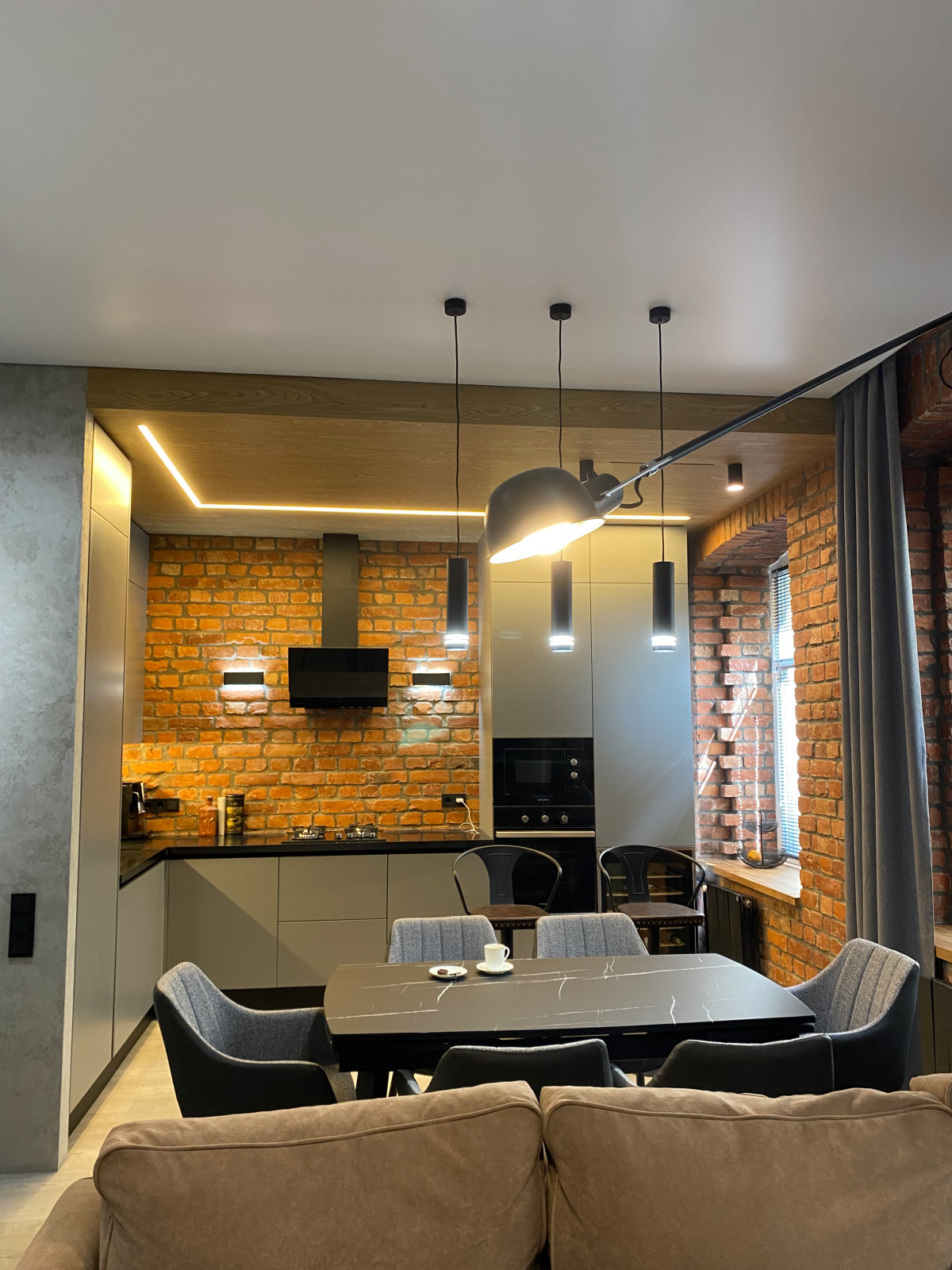 Квартира в центре Санкт-Петербурга, ул. Шамшева