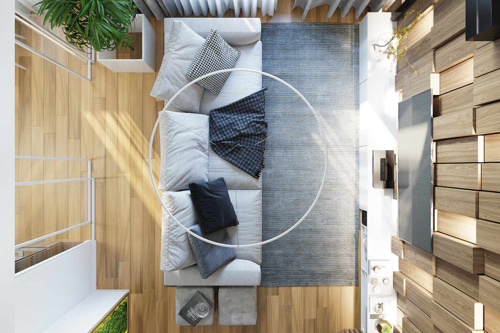 Квартира в Москве