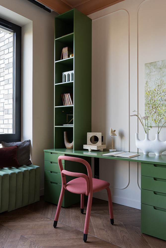 Квартира в ЖК Ривер