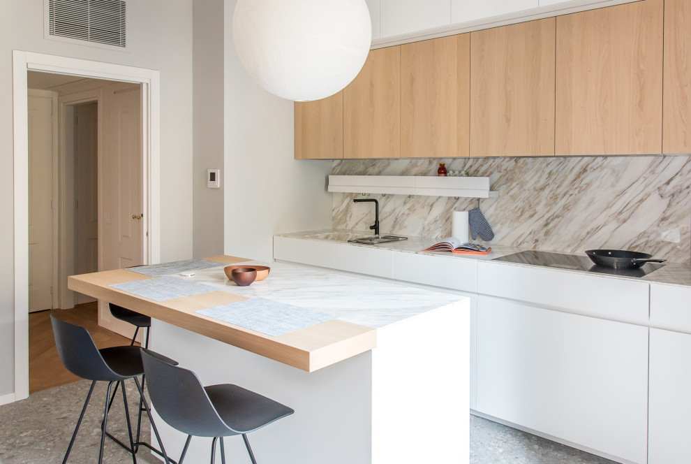 Обложка проекта: Milano, corso Roma