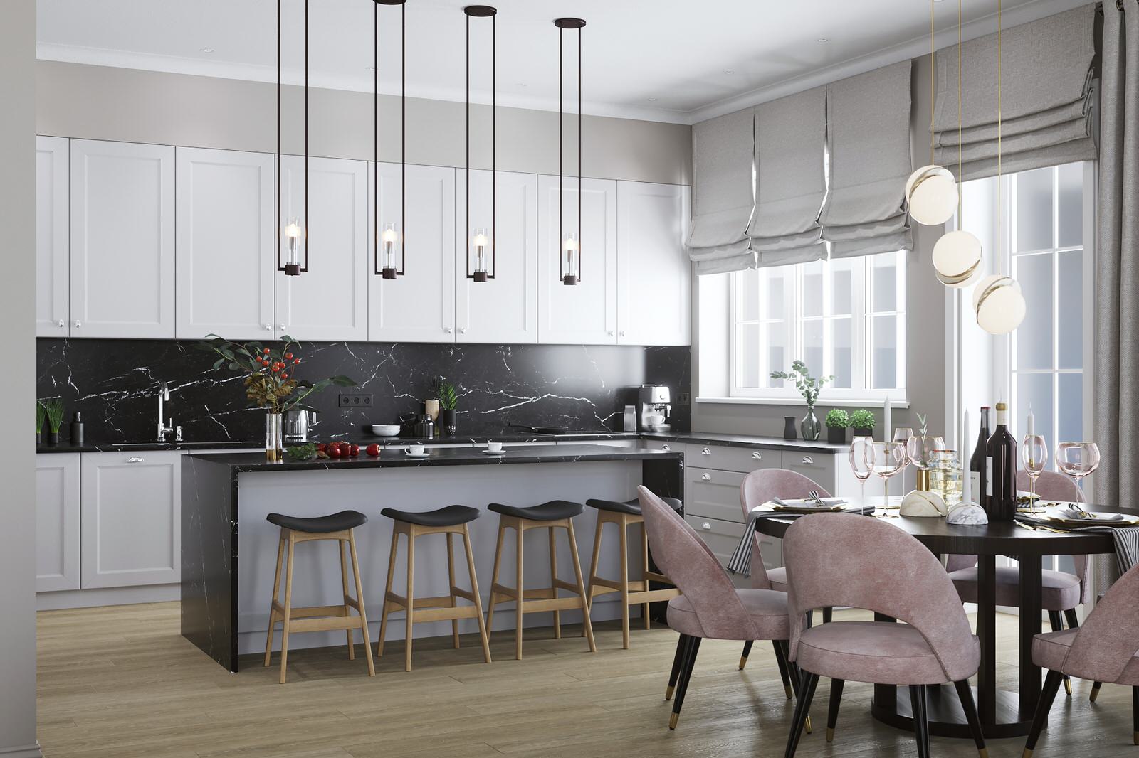 Частный дом. 2020