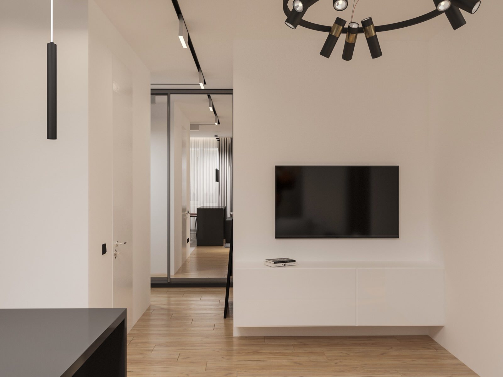 Квартира семейной пары