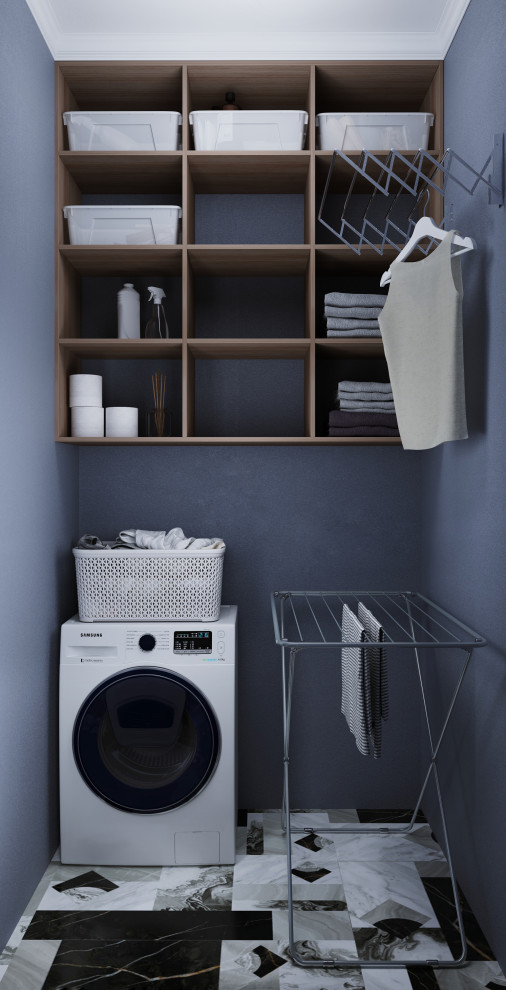 Трехкомнатная квартира в классическом европейском стиле