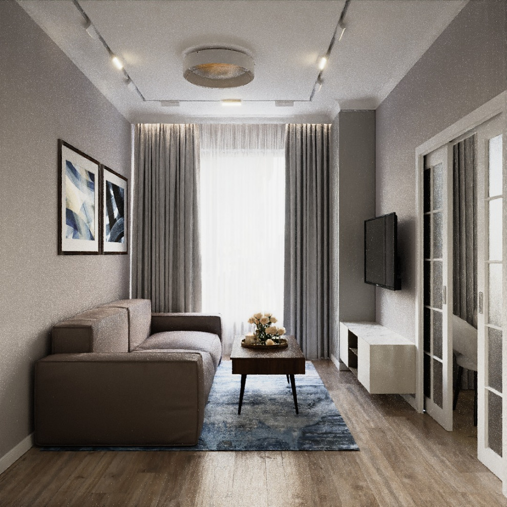 Квартира ЖК Алия для возрастной пары