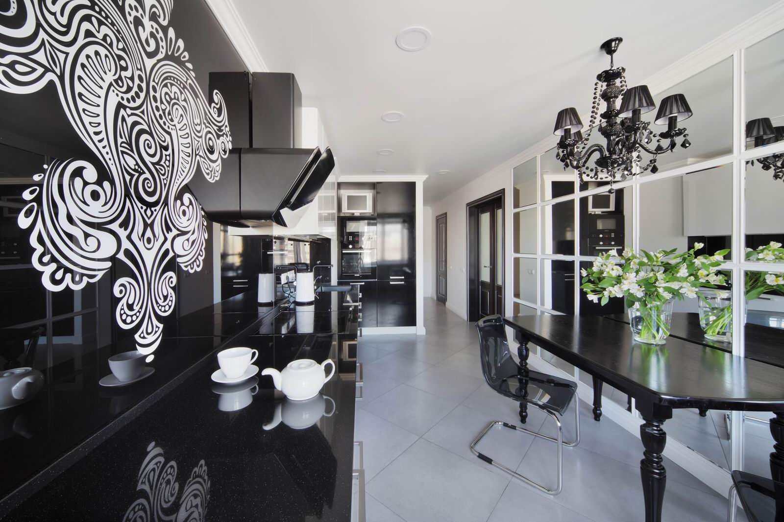 Лаконичная элегантность