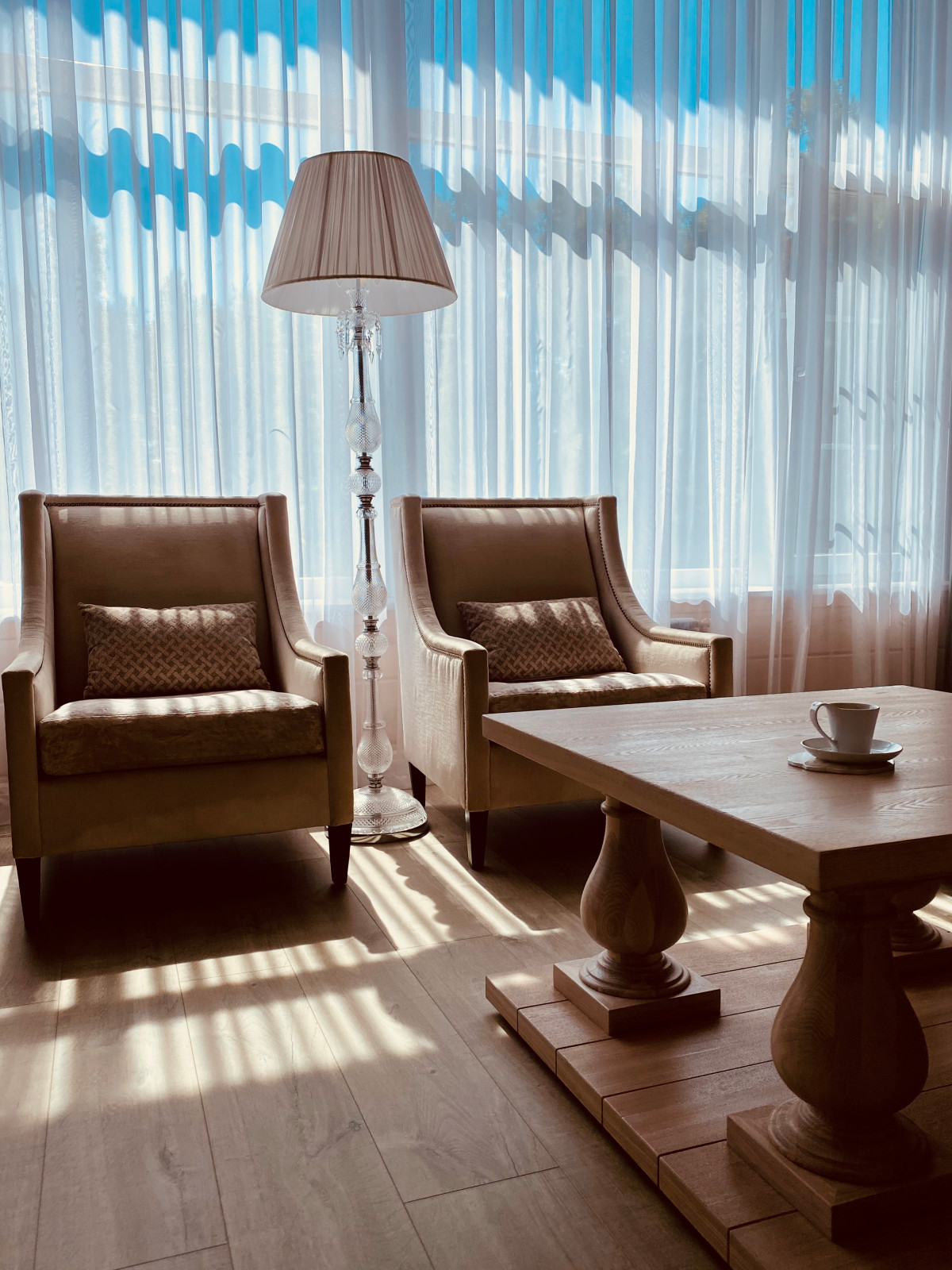 Загородный дом