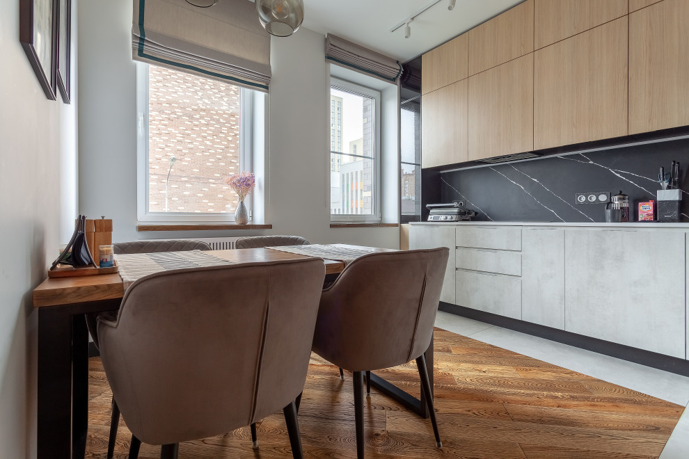 Квартира с мебелью на заказ