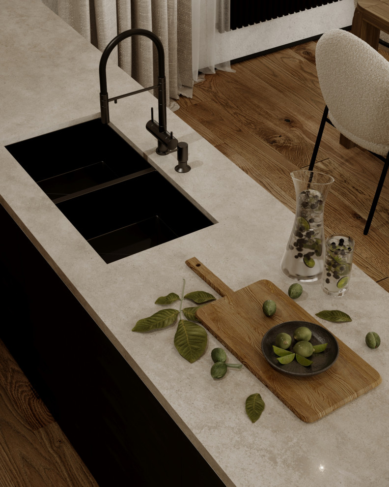 Загородный дом в Конаково 195м2