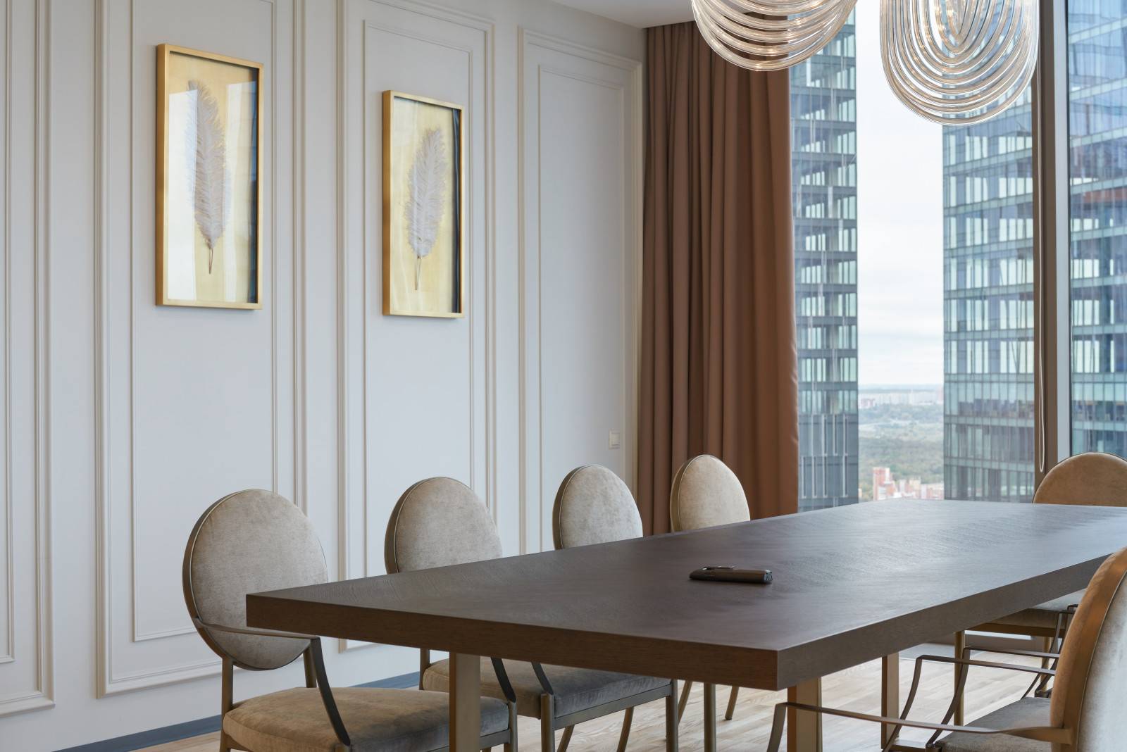 Офис Башня Федерация