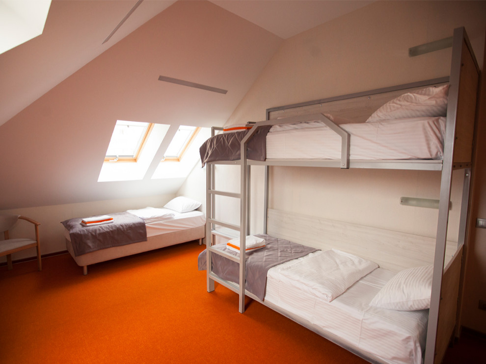 Moramar Hotel. Crimea