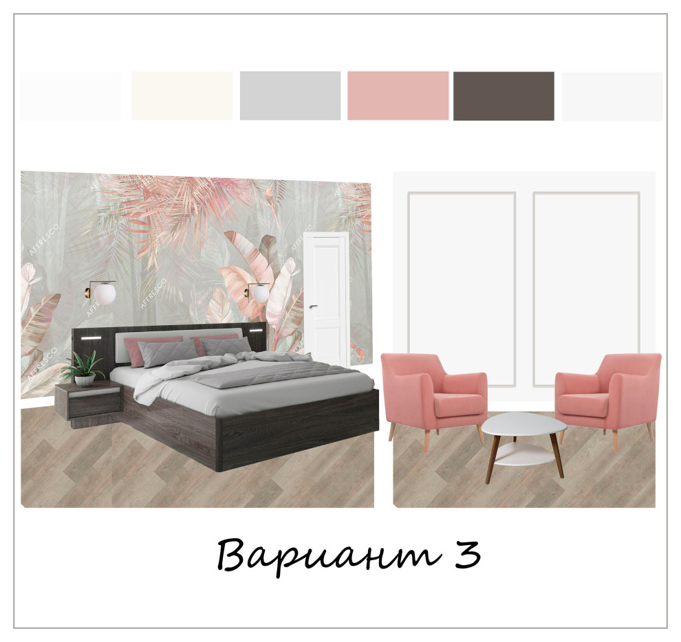 Частный дом на Неве. Ленобласть