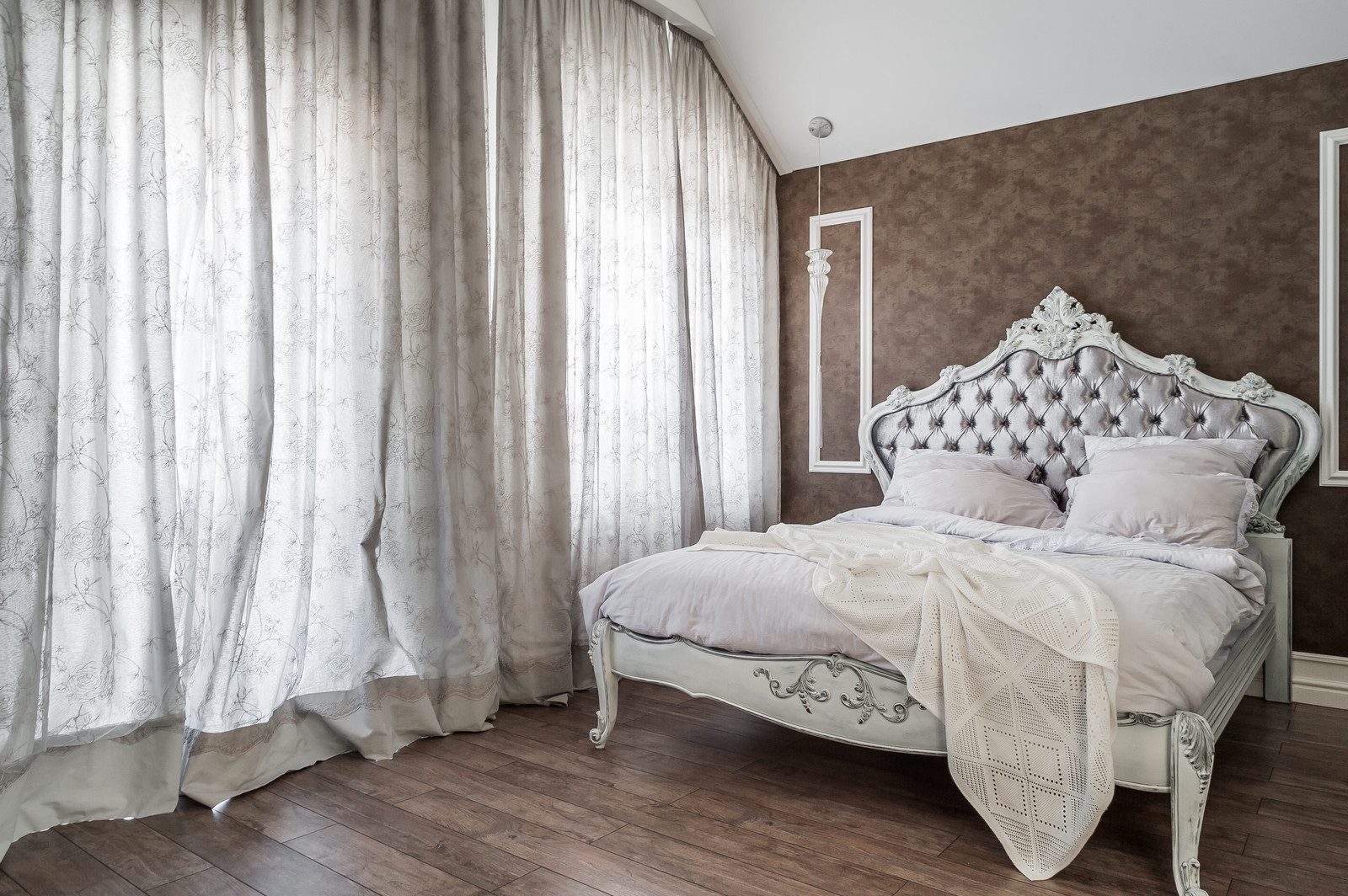 Загородный дом в стиле Прованс.