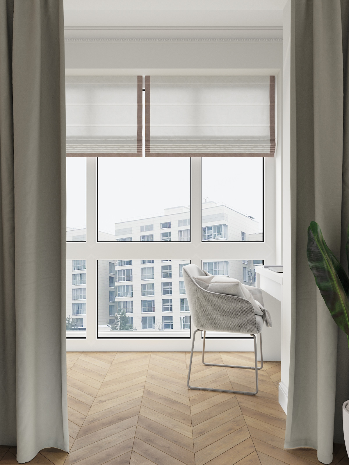 Квартира 70м2