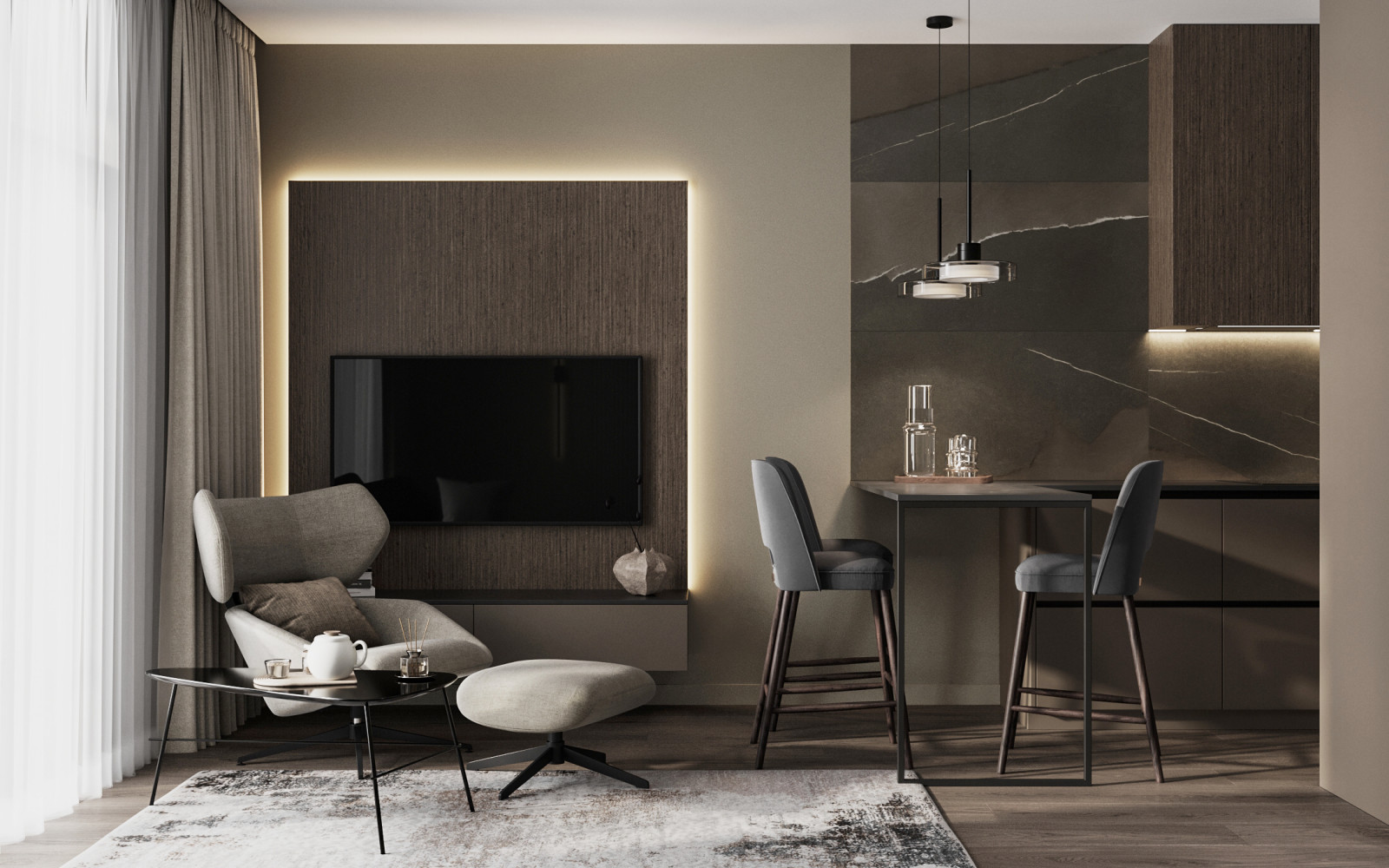 ЖК ID Светлановский