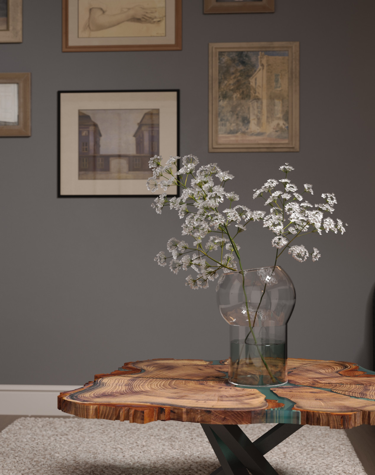 Дом в Новоалександрово