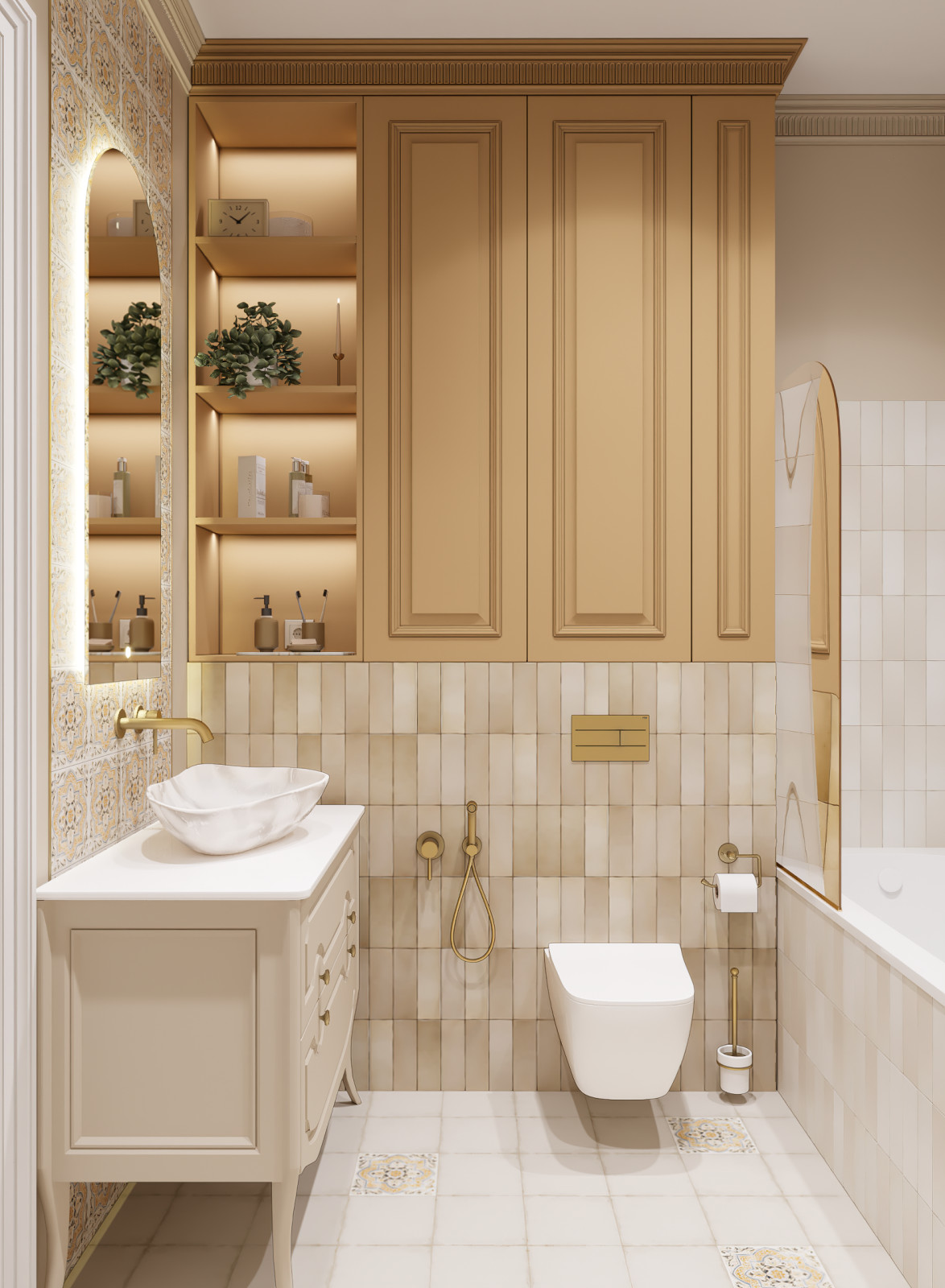 Квартира на Петроградке 93.8 кв.м