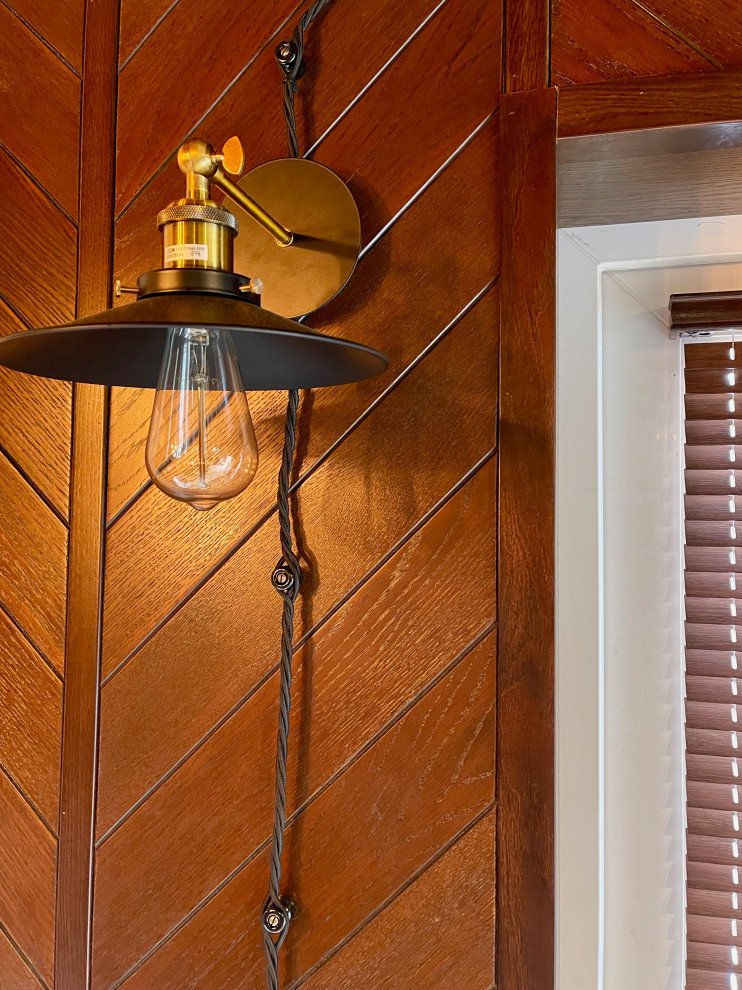 Беседка с мангалом