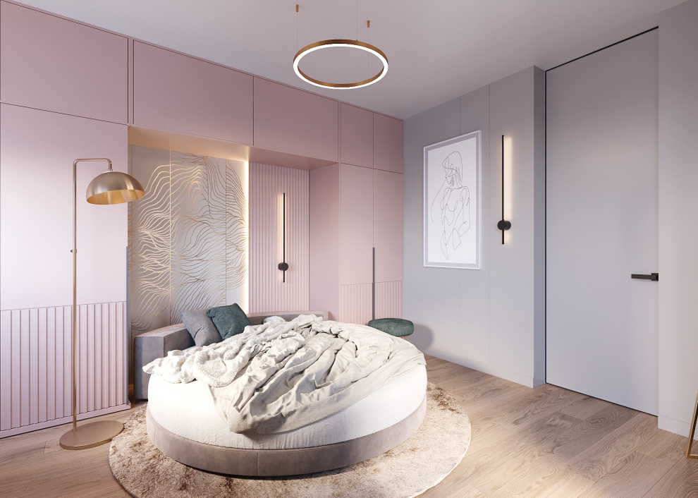 Квартира для молодой девушки