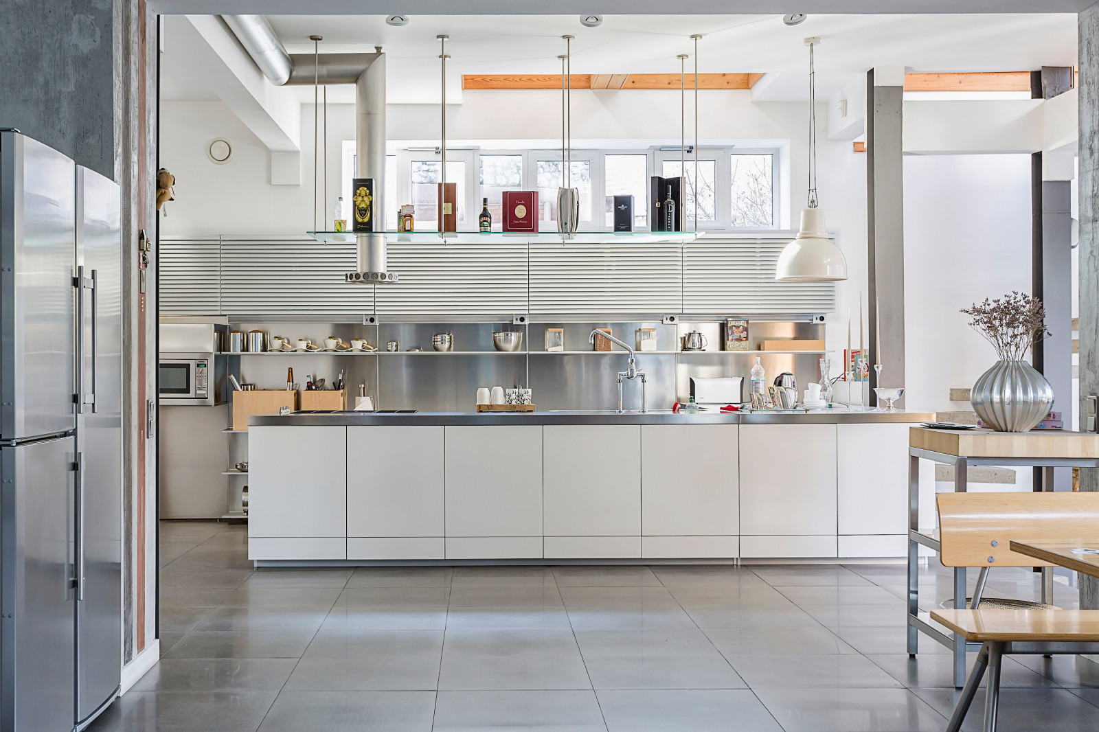 Загородный дом в современном стиле.