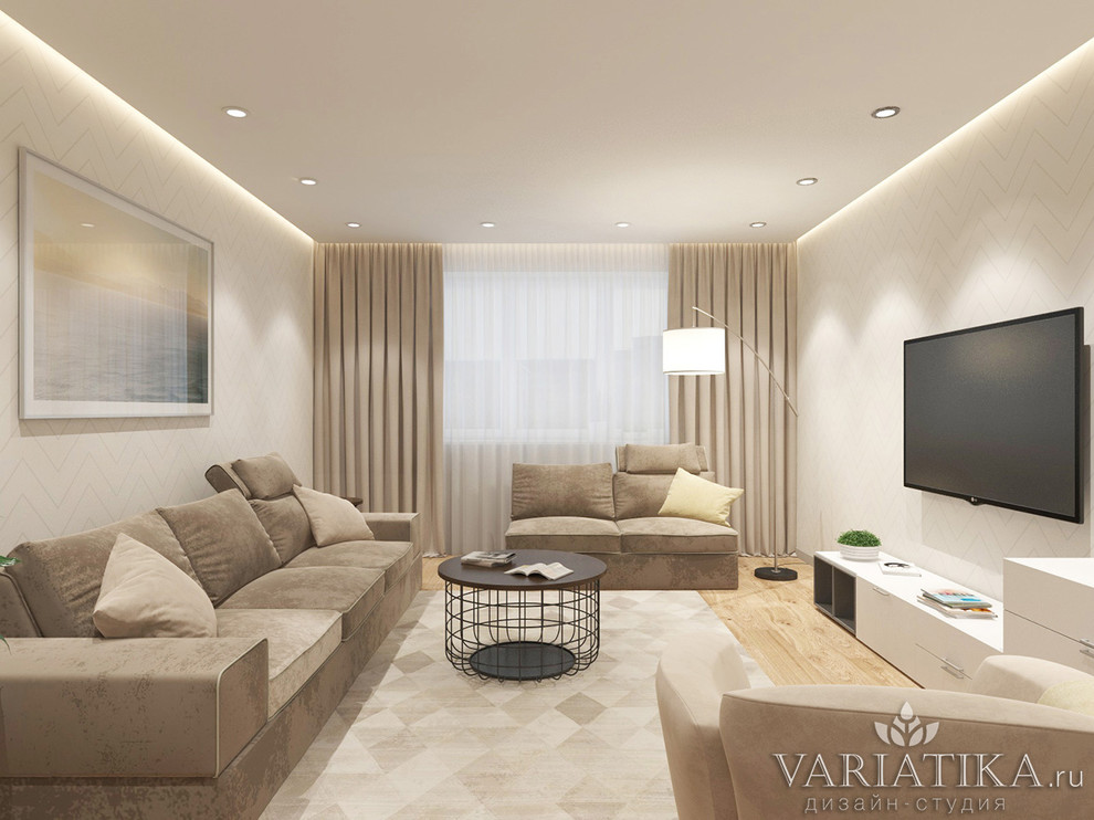 ЖК Новокуркино - 112 м²