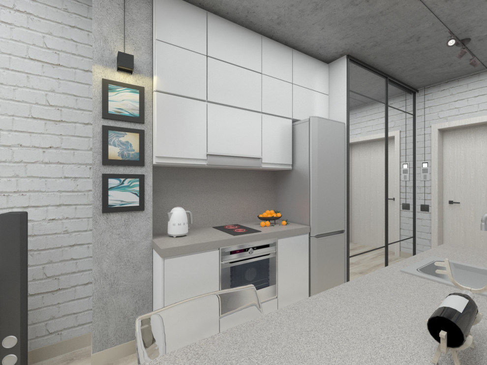 Лофт для жизни