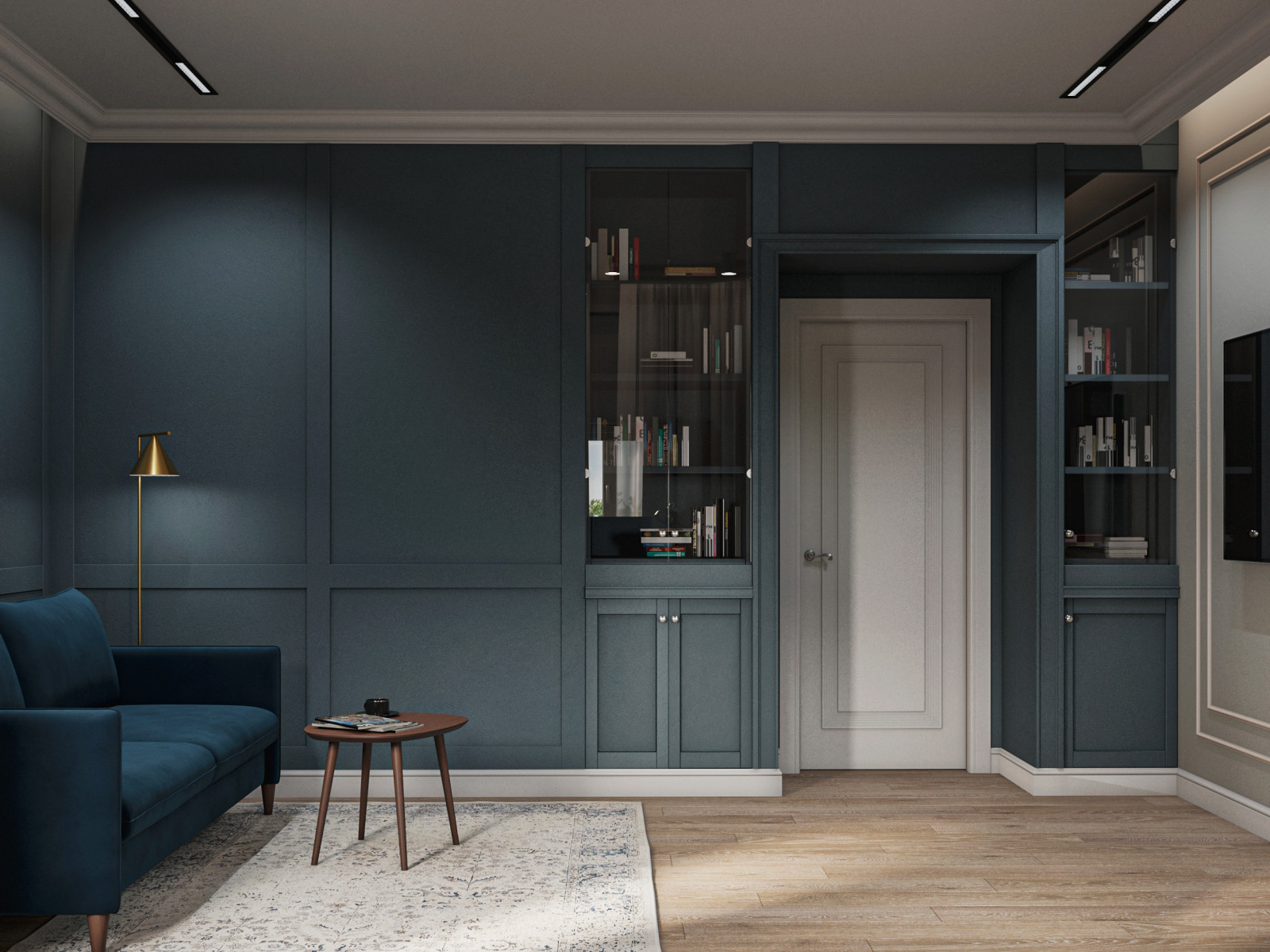 Загородный дом в с. М.Кабаны