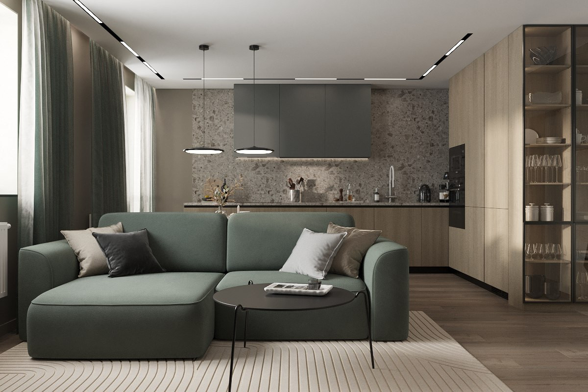 ЖК Притяжение