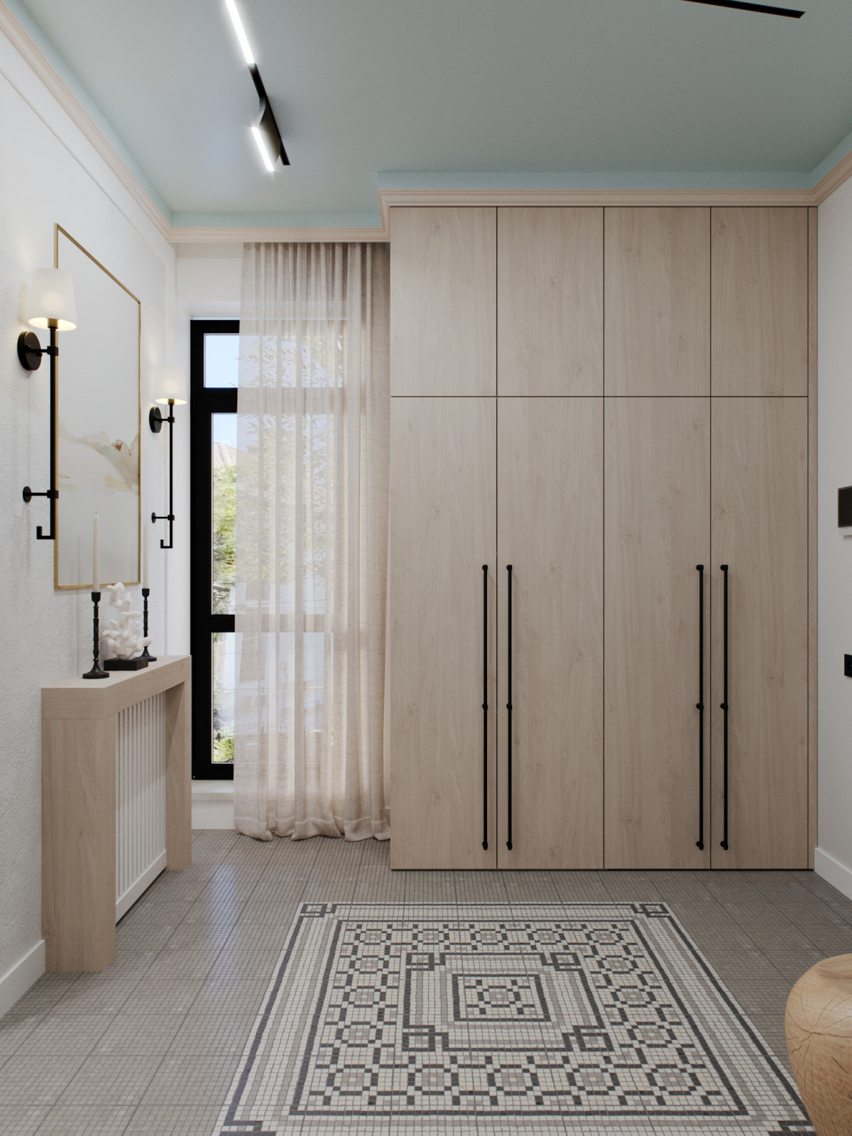 Интерьер квартиры в г.Геленджик