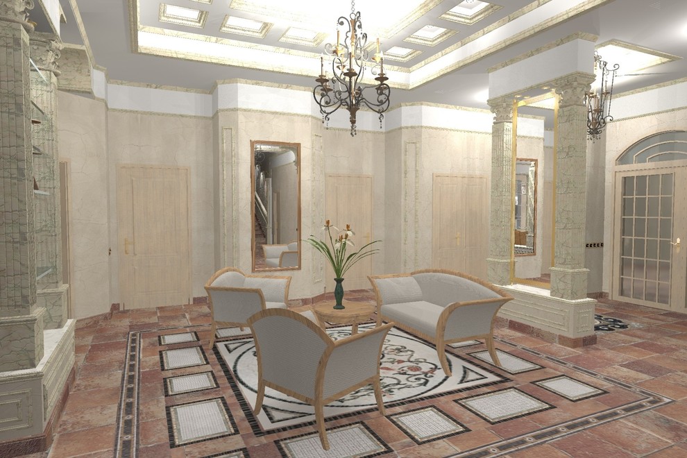 домик по Новой Риге