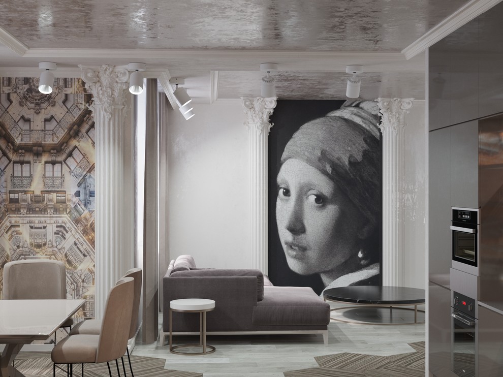 Трехкомнатная квартира в Краснодаре