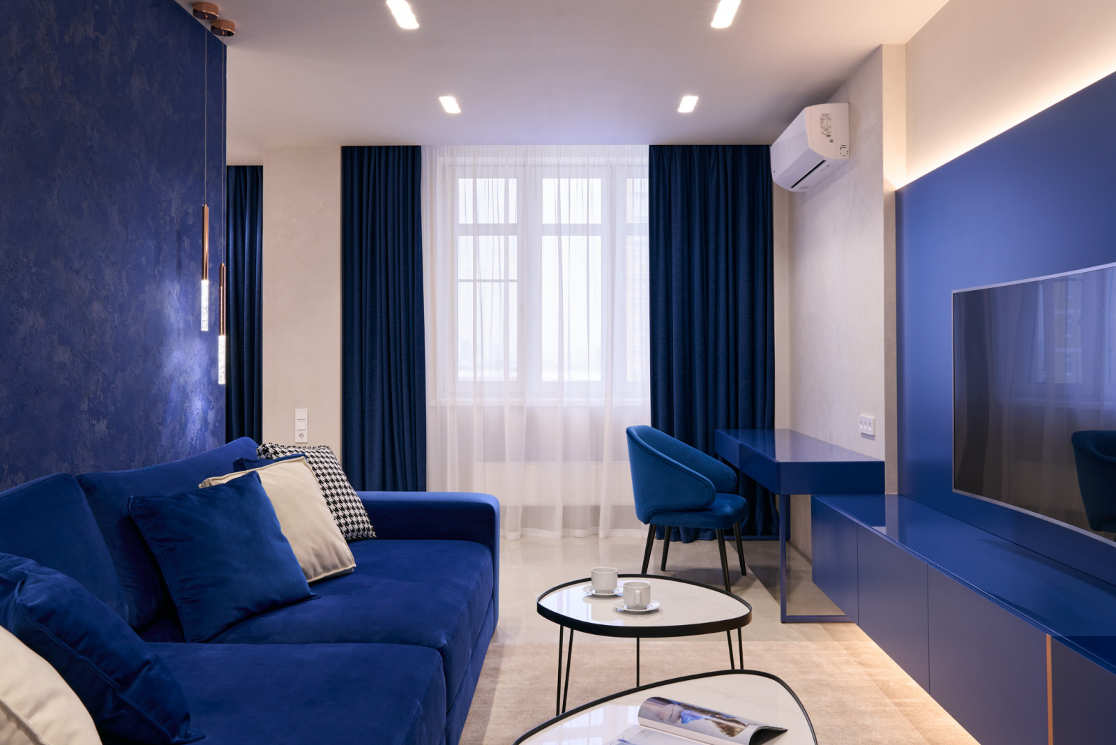 Реализация проекта ЖК Солнечный остров