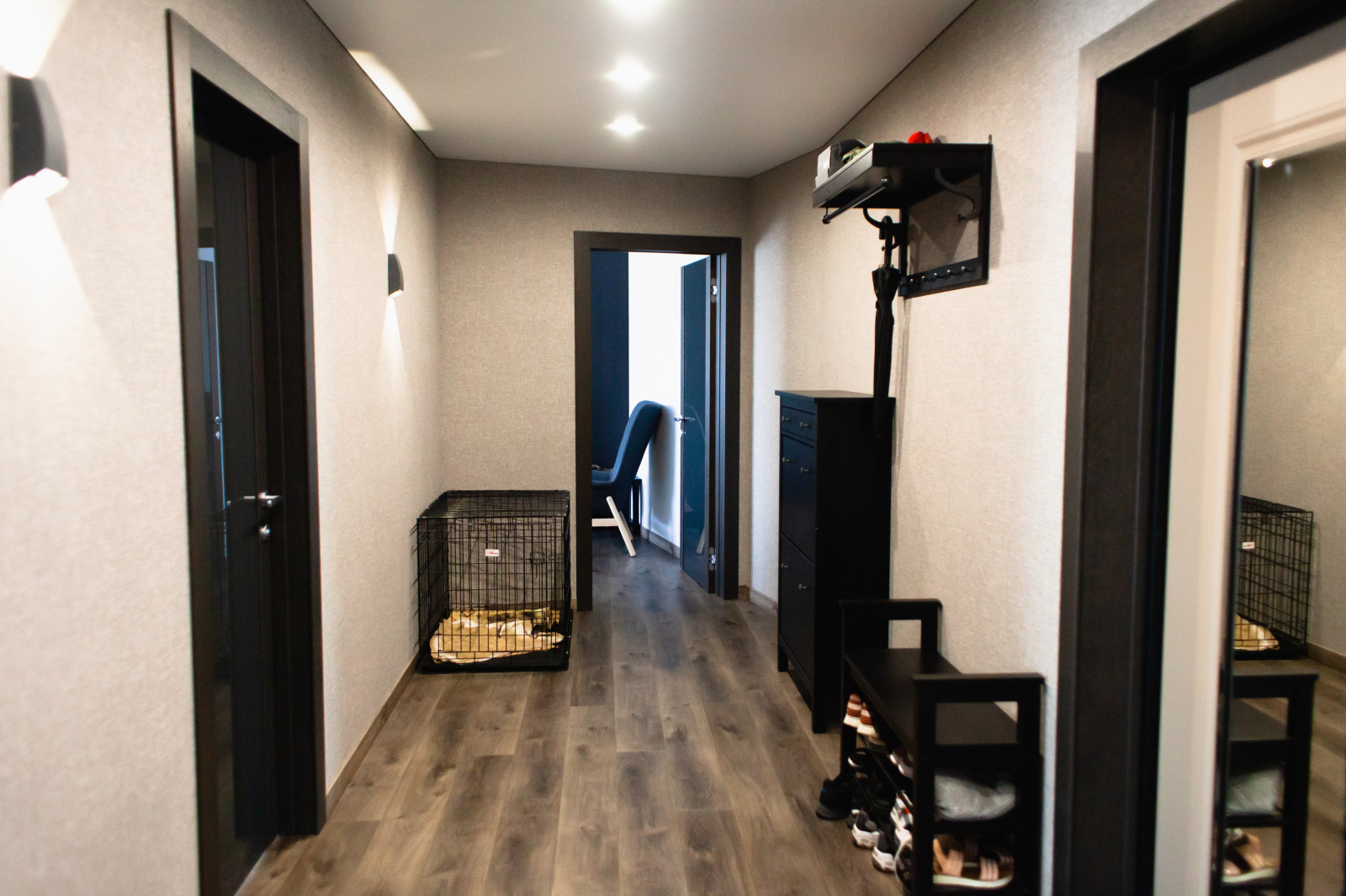 Обложка проекта: 2х комнатная квартира Свиридова 14