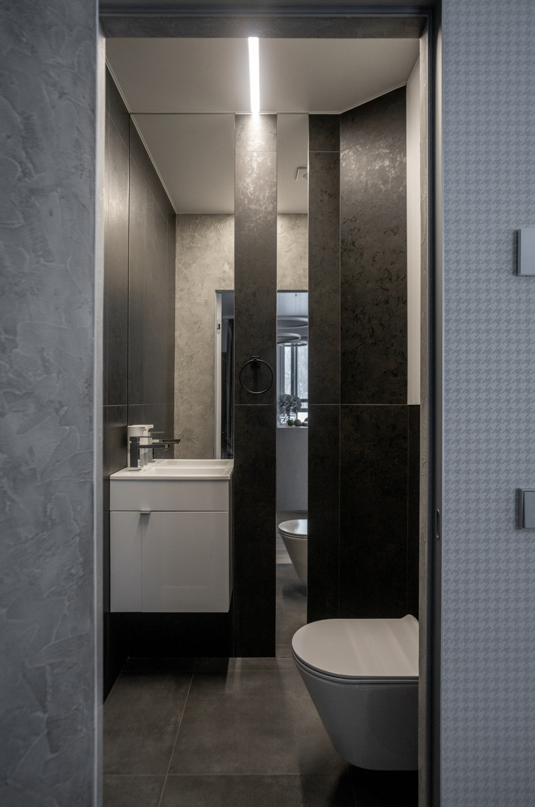 Полная меблировка квартиры ЖК «Циолковский»