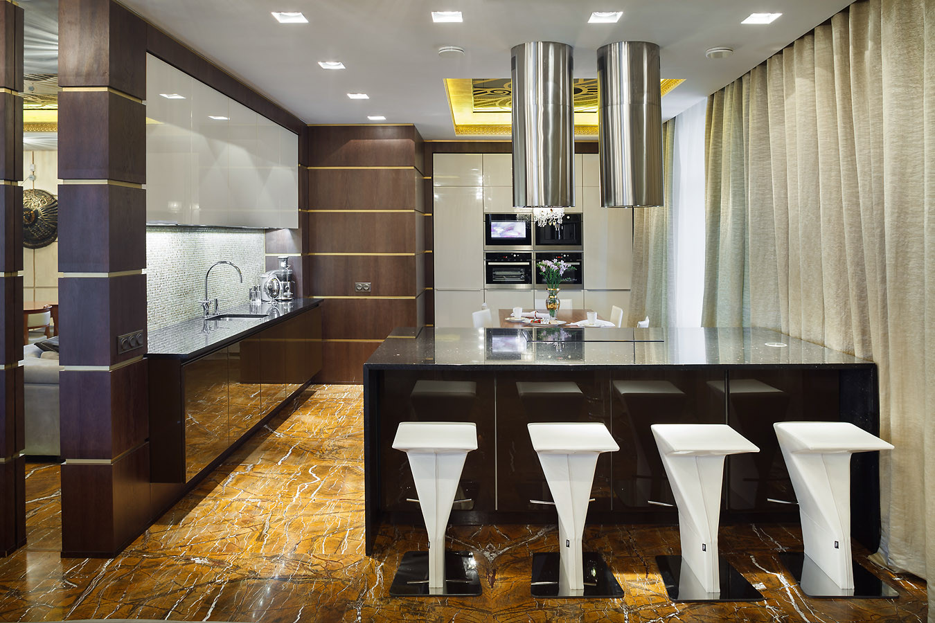 Магия золота