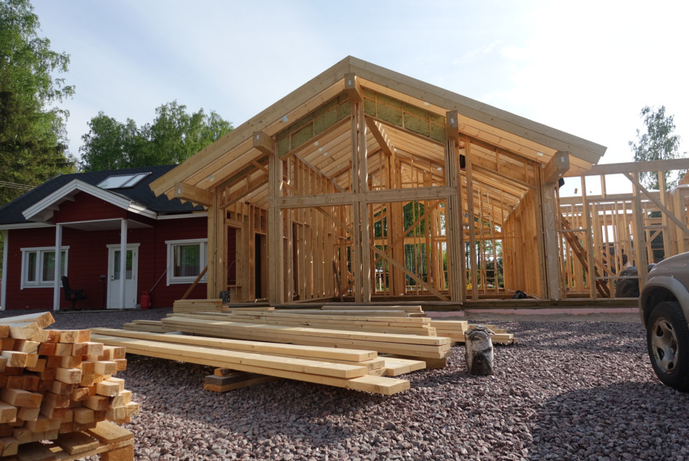 Частный дом 1