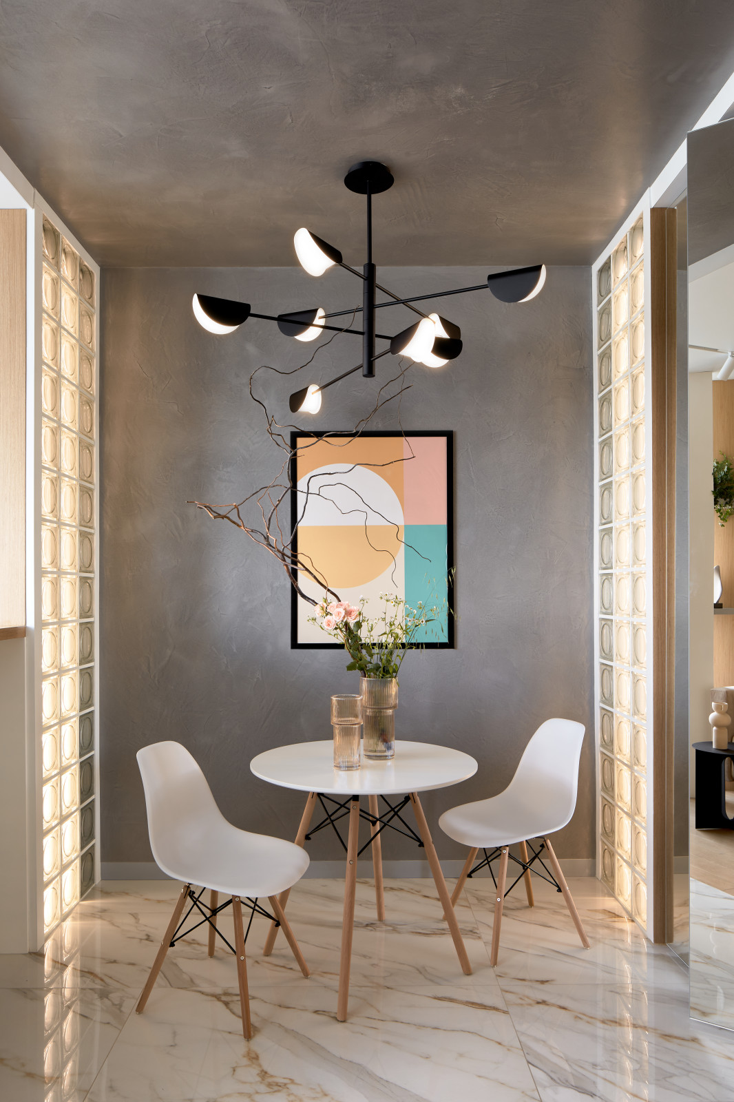 Обложка проекта: ЖК Парковый-2, г. Белгород, 57 м²