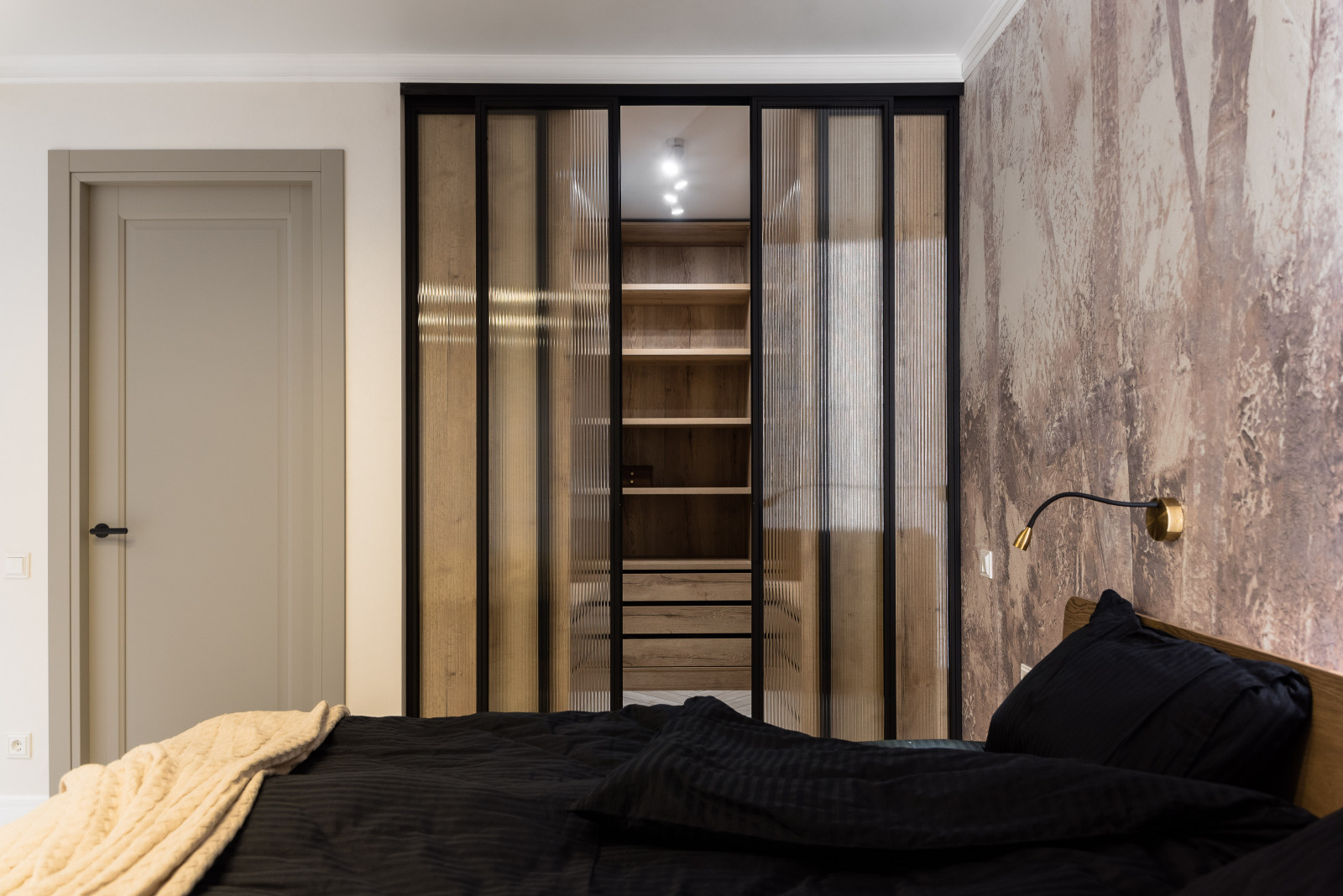 Обложка проекта: ЖК "АртСити" Спальня