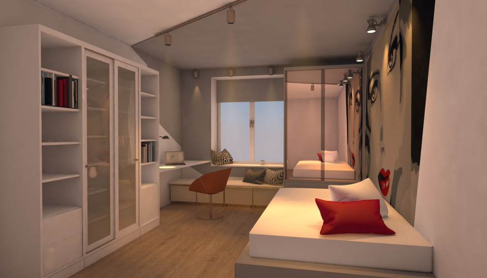 Обложка проекта: Алиса в стране чудес