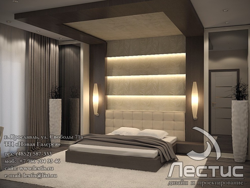 Современный дизайн частного дома в Ярославле