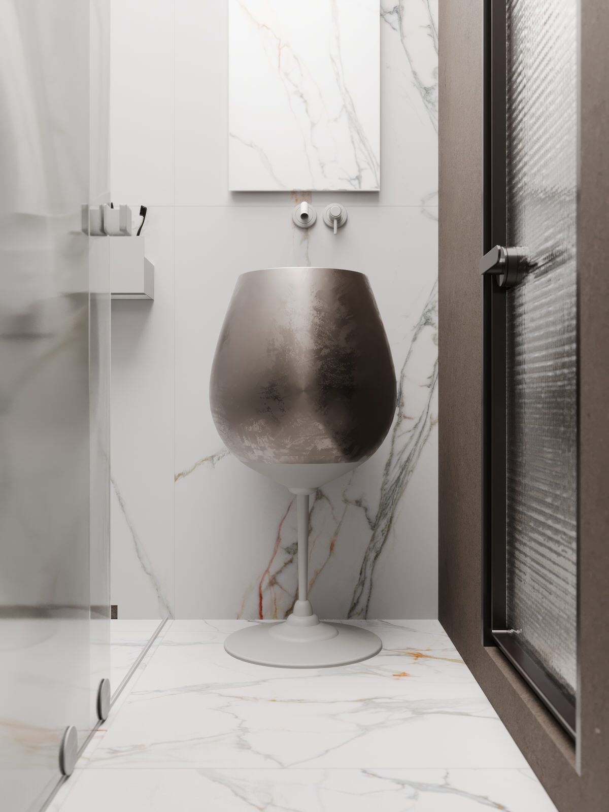 Обложка проекта: "Чай с мёдом"