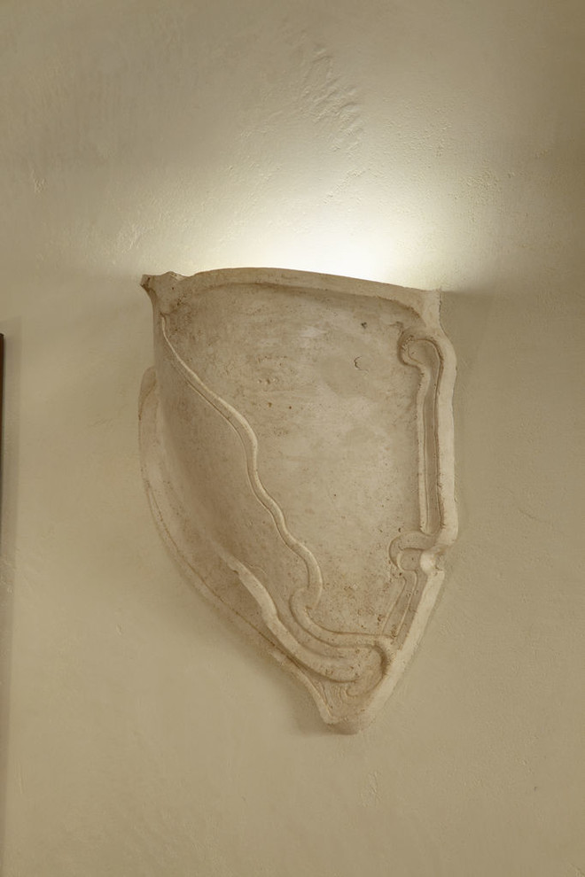 квартира в стиле русского модерна