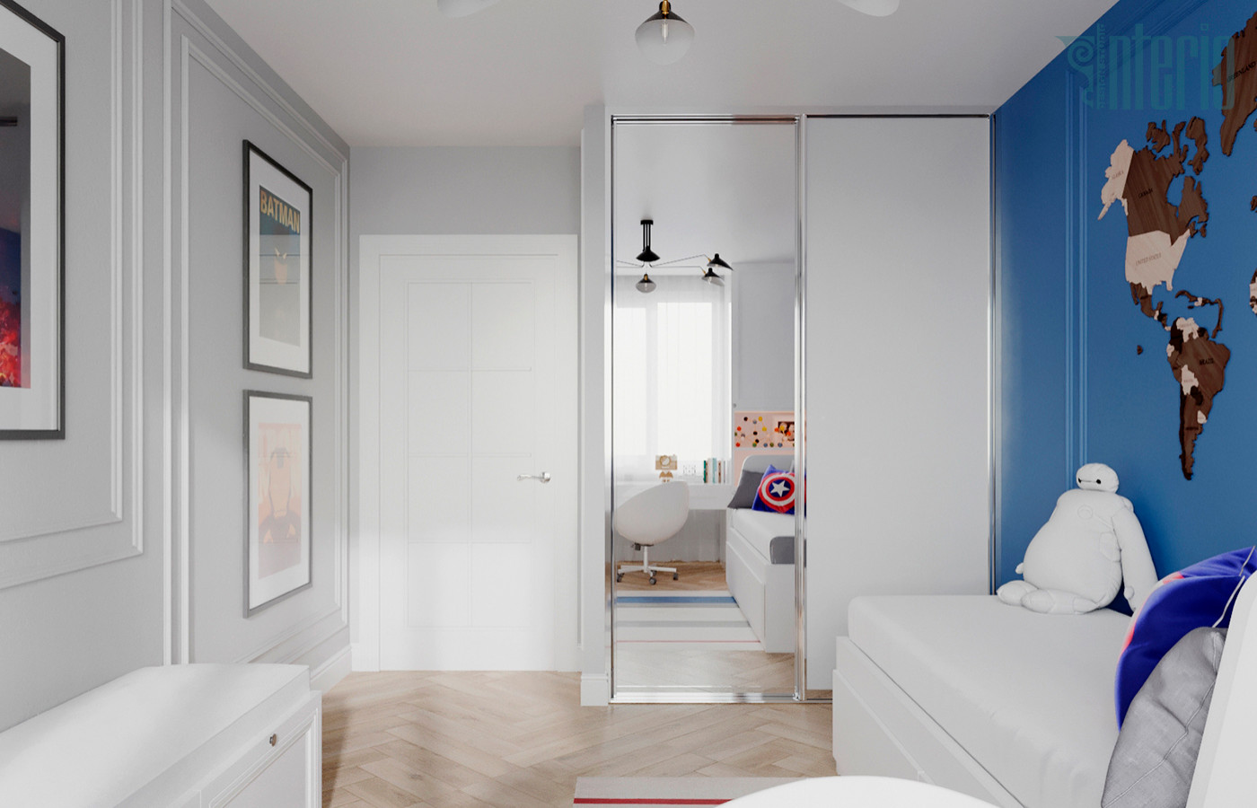 Квартира, 114 кв.м., 2021 г.