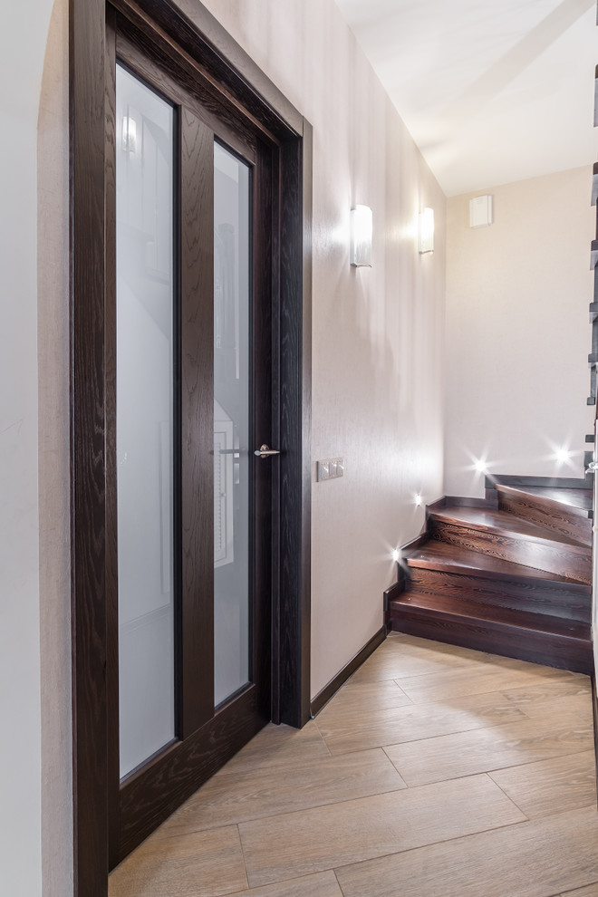 Двери серии Модерн. Фото в интерьере