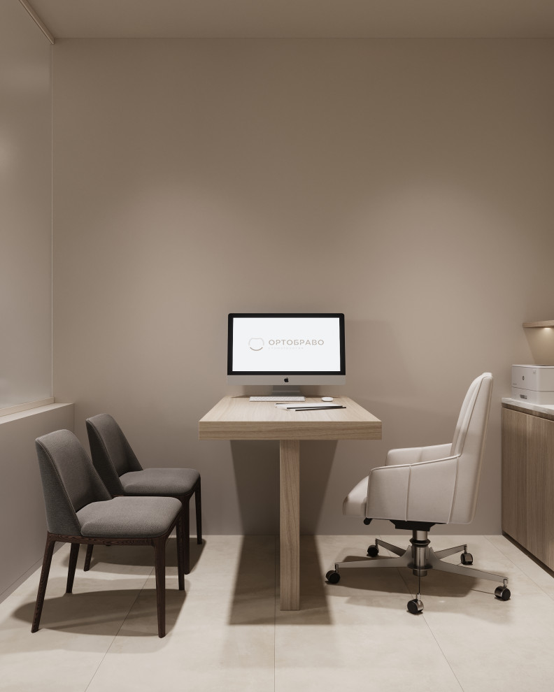 Стоматологическая клиника "ОРТОБРАВО"