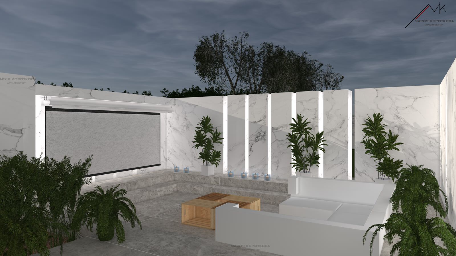 Коттедж "AvanTek"