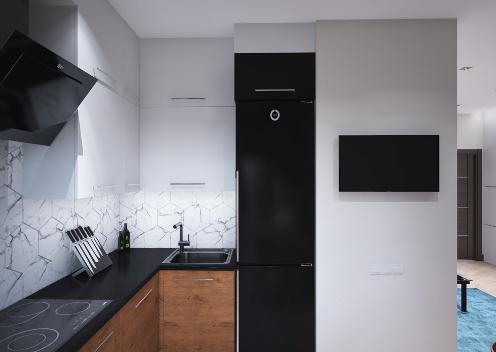 г. Одинцово, ЖК "Гусарская  баллада"