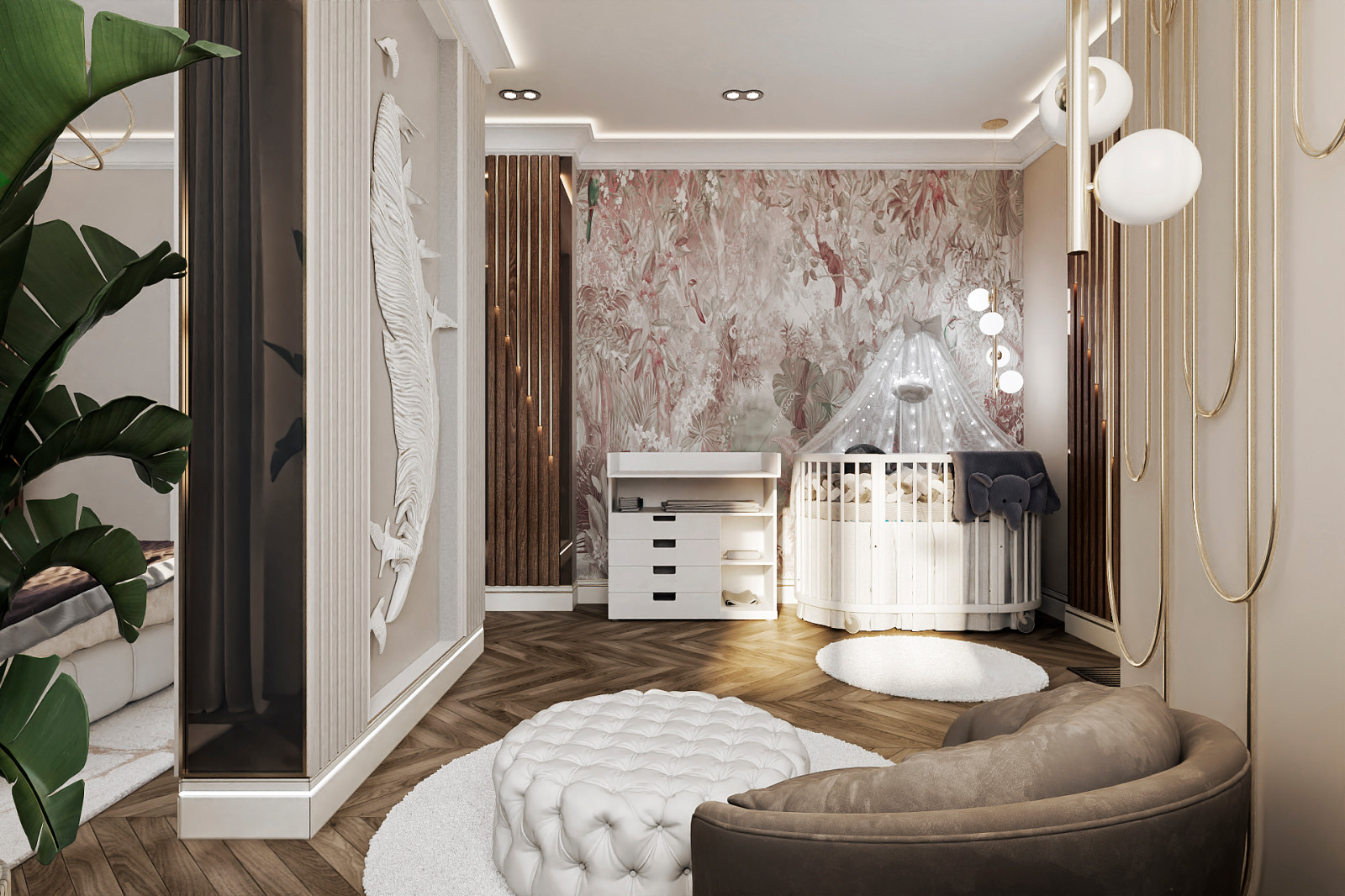 Квартира в новостройке от ИНСТЕП