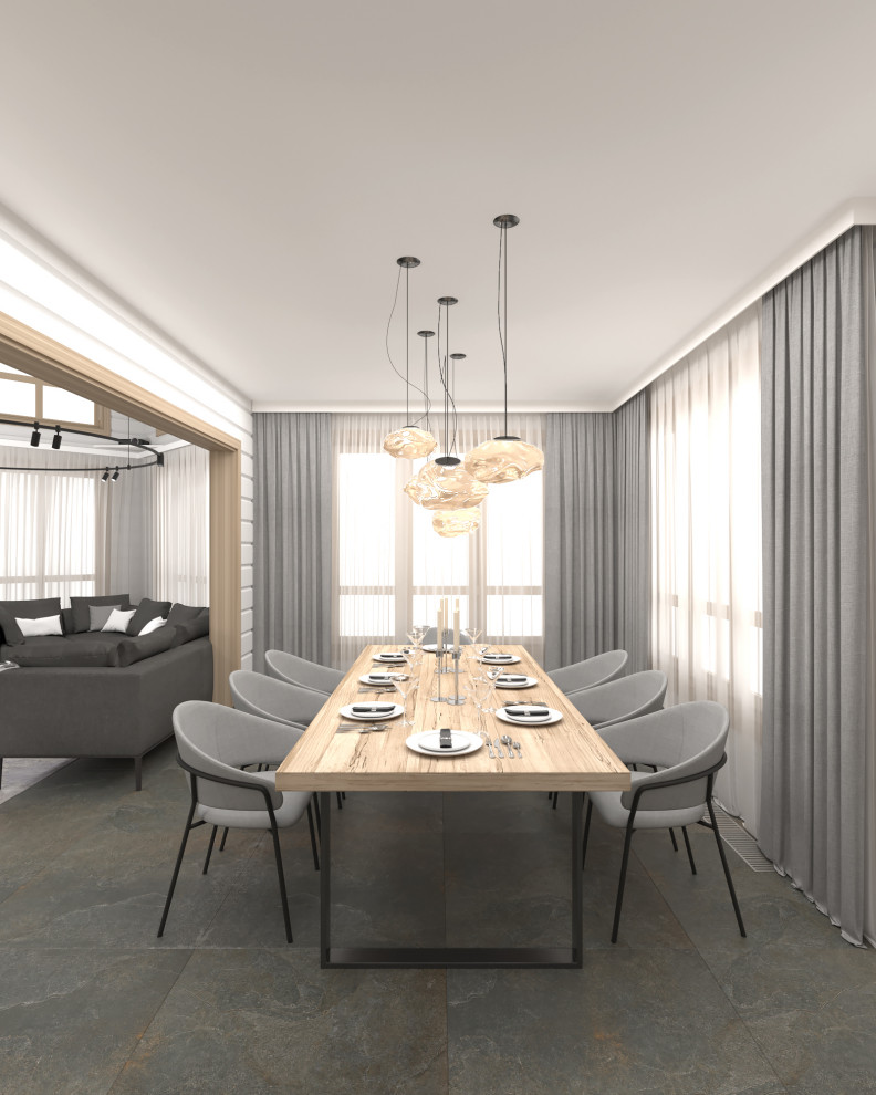 Дизайн интерьеров деревянного дома