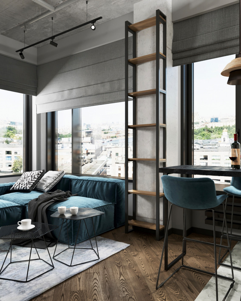 Апартаменты Клубный Дом Story